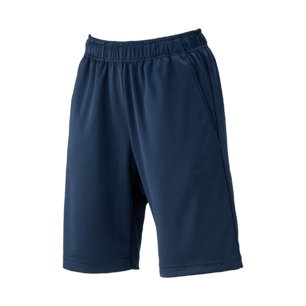 ミズノ（MIZUNO）（レディース）ナビドライ ニット ハーフパンツ 32MDC39014