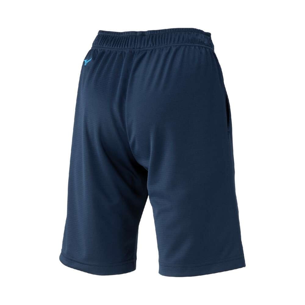 ミズノ（MIZUNO）（レディース）ナビドライ ニット ハーフパンツ 32MDC39014