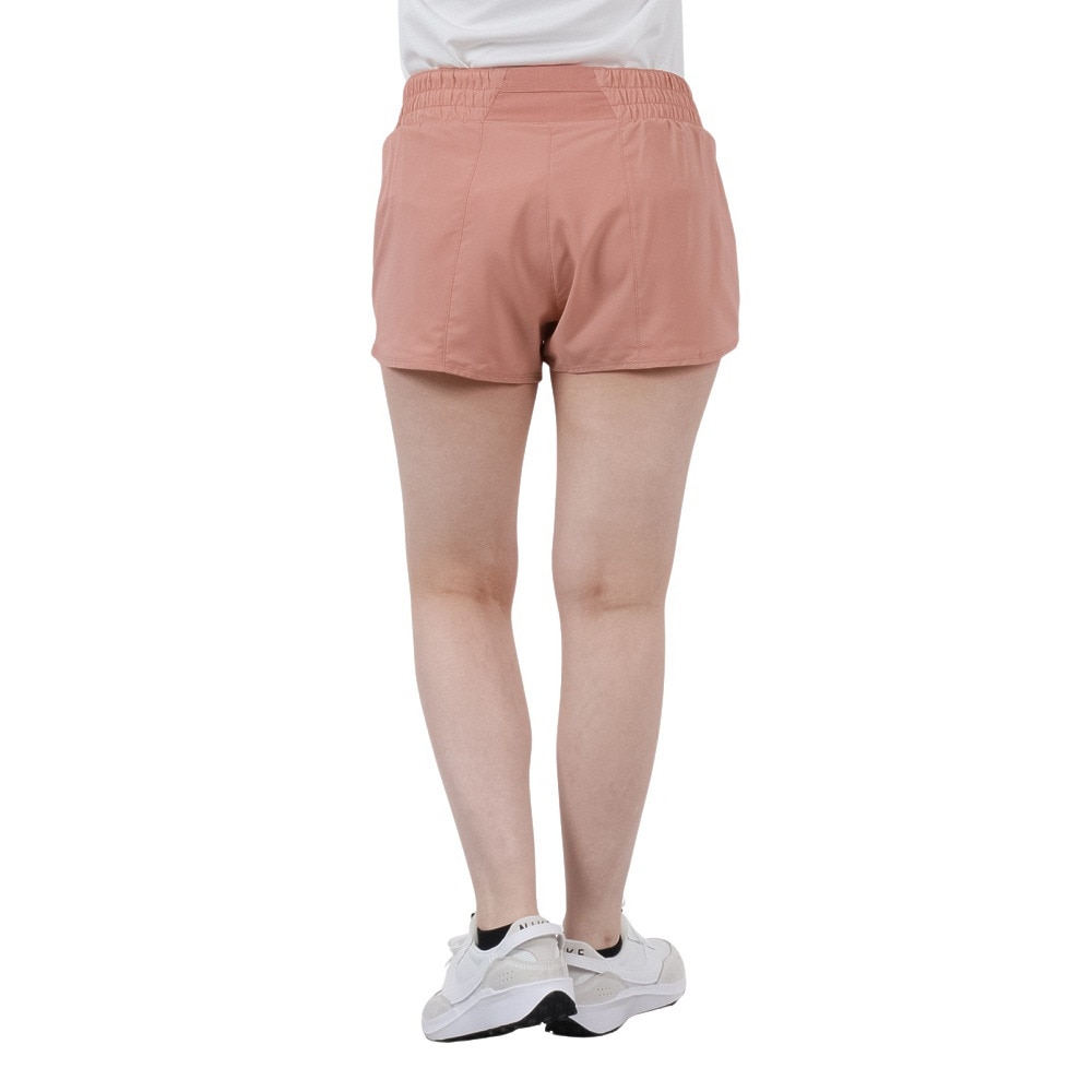 ナイキ（NIKE）（レディース）ワン ドライフィット MR BR ショート 3インチ DX6011-685