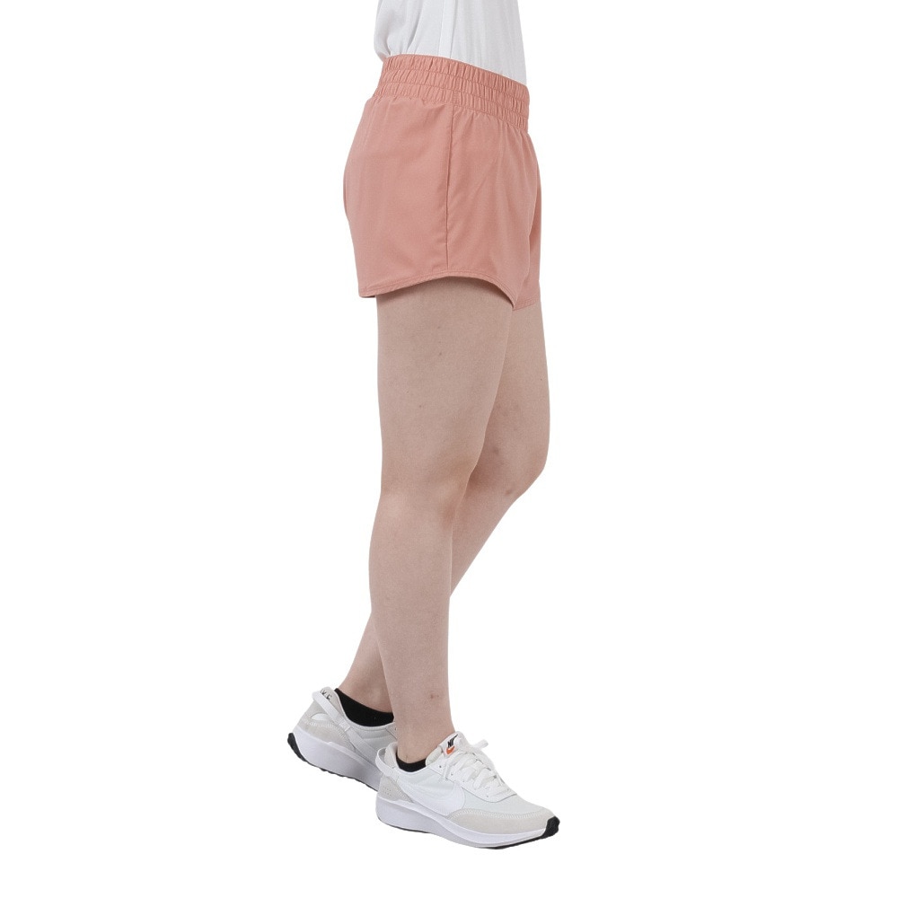 ナイキ（NIKE）（レディース）ワン ドライフィット MR BR ショート 3インチ DX6011-685