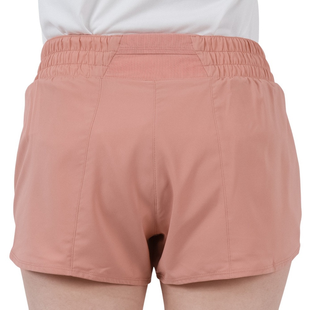 ナイキ（NIKE）（レディース）ワン ドライフィット MR BR ショート 3インチ DX6011-685
