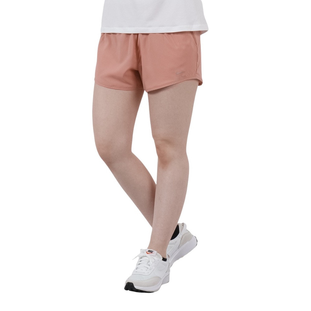 ナイキ（NIKE）（レディース）ワン ドライフィット MR BR ショート 3インチ DX6011-685