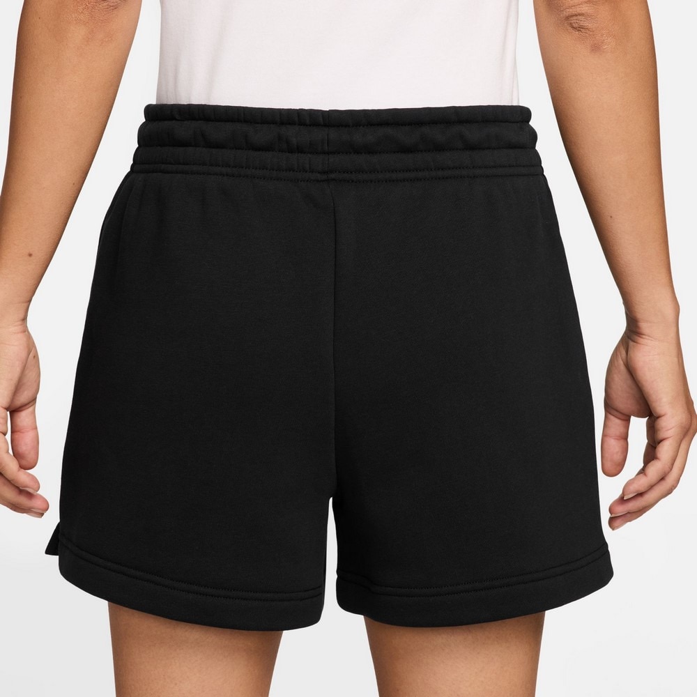 ナイキ（NIKE）（レディース）NSW フェニックス フリース MR ワイドショートパンツ IH2109-010