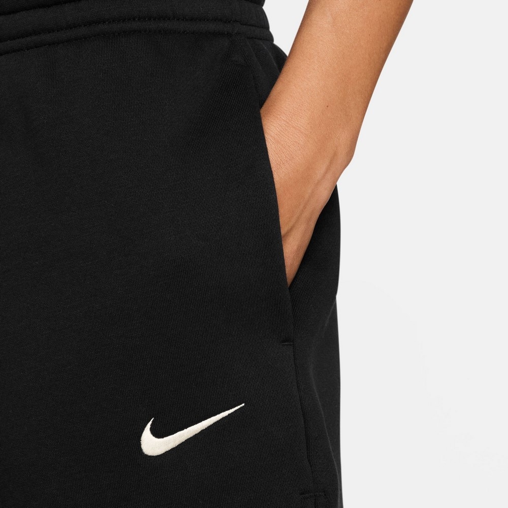 ナイキ（NIKE）（レディース）NSW フェニックス フリース MR ワイドショートパンツ IH2109-010