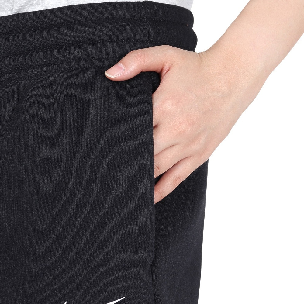 ナイキ（NIKE）（レディース）NSW フェニックス フリース MR ワイドショートパンツ IH2109-010