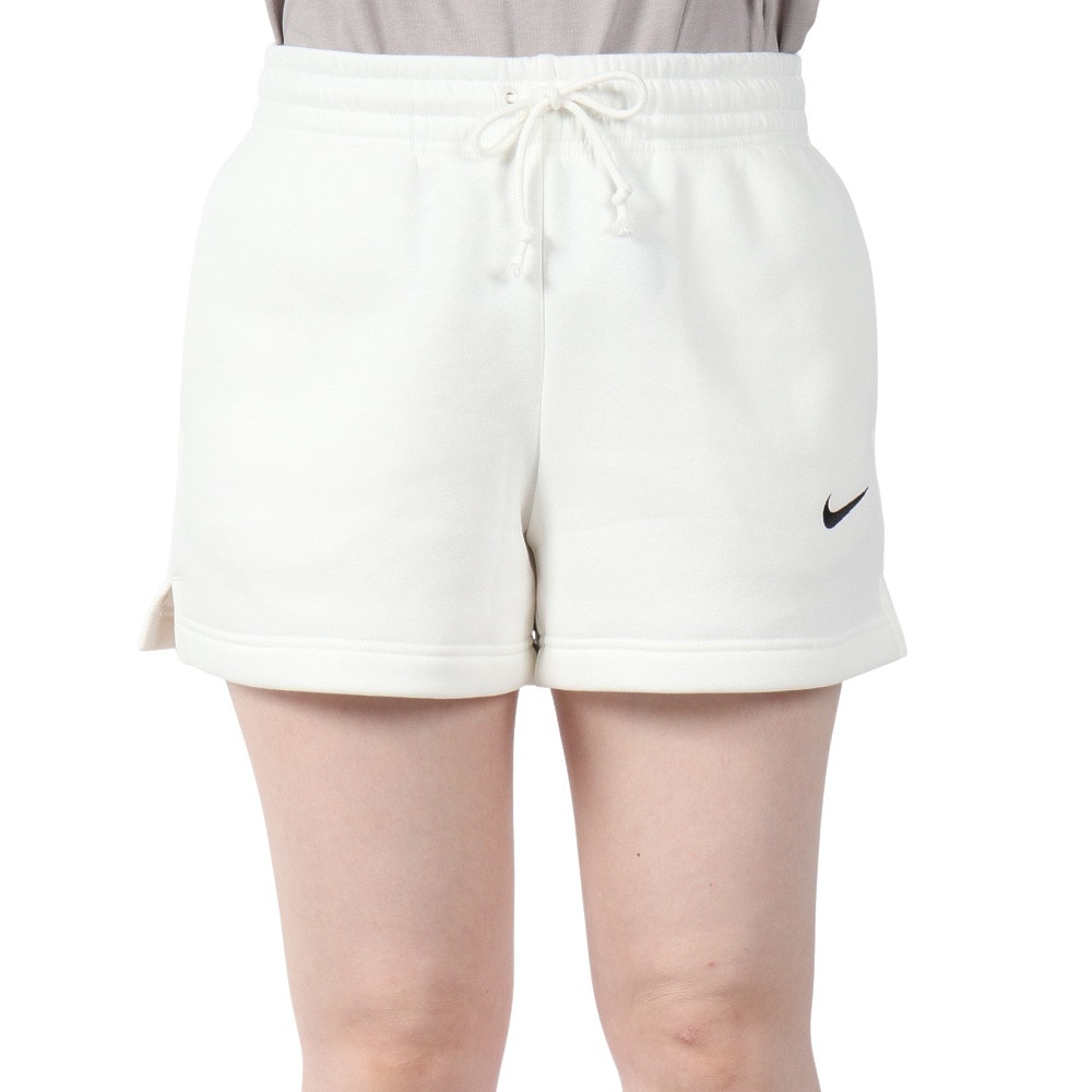 ナイキ（NIKE）（レディース）NSW フェニックス フリース MR ワイド パンツ IH2109-133