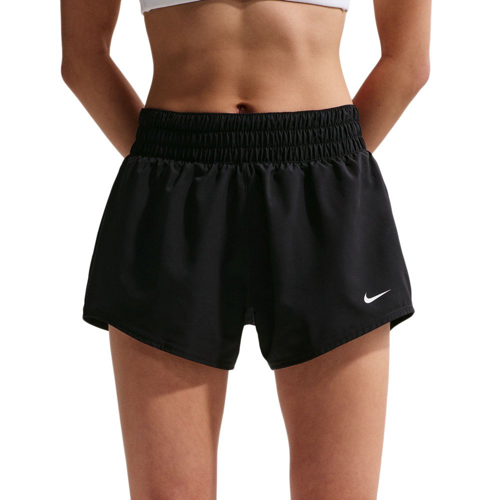 ナイキ　NIKE×sacai キュロット　プリーツ　ショートパンツ　ブラック Sacai プリーツ ショートパンツ | ブラック | FARFETCH JP