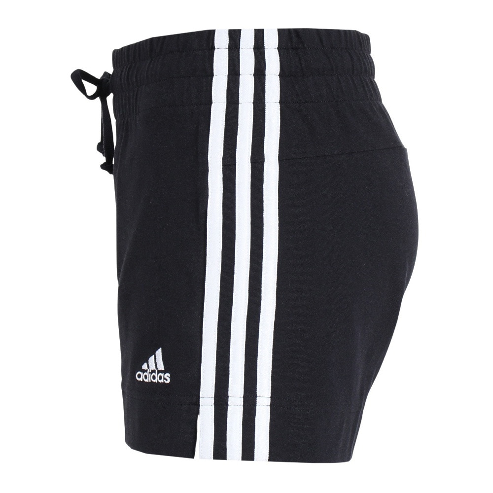 アディダス（adidas）（レディース）ショートパンツ レディース エッセンシャルズ 3ストライプス 28857-GM5523  スポーツ用品はスーパースポーツゼビオ