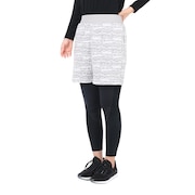 リーボック(REEBOK)(レディース)ショートパンツ レディース MYT プリンテッド BG841-GV3267