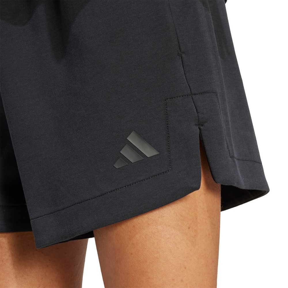 アディダス（adidas）（レディース）ソフト ラックス ルーズ ショーツ KLH86-JM3751