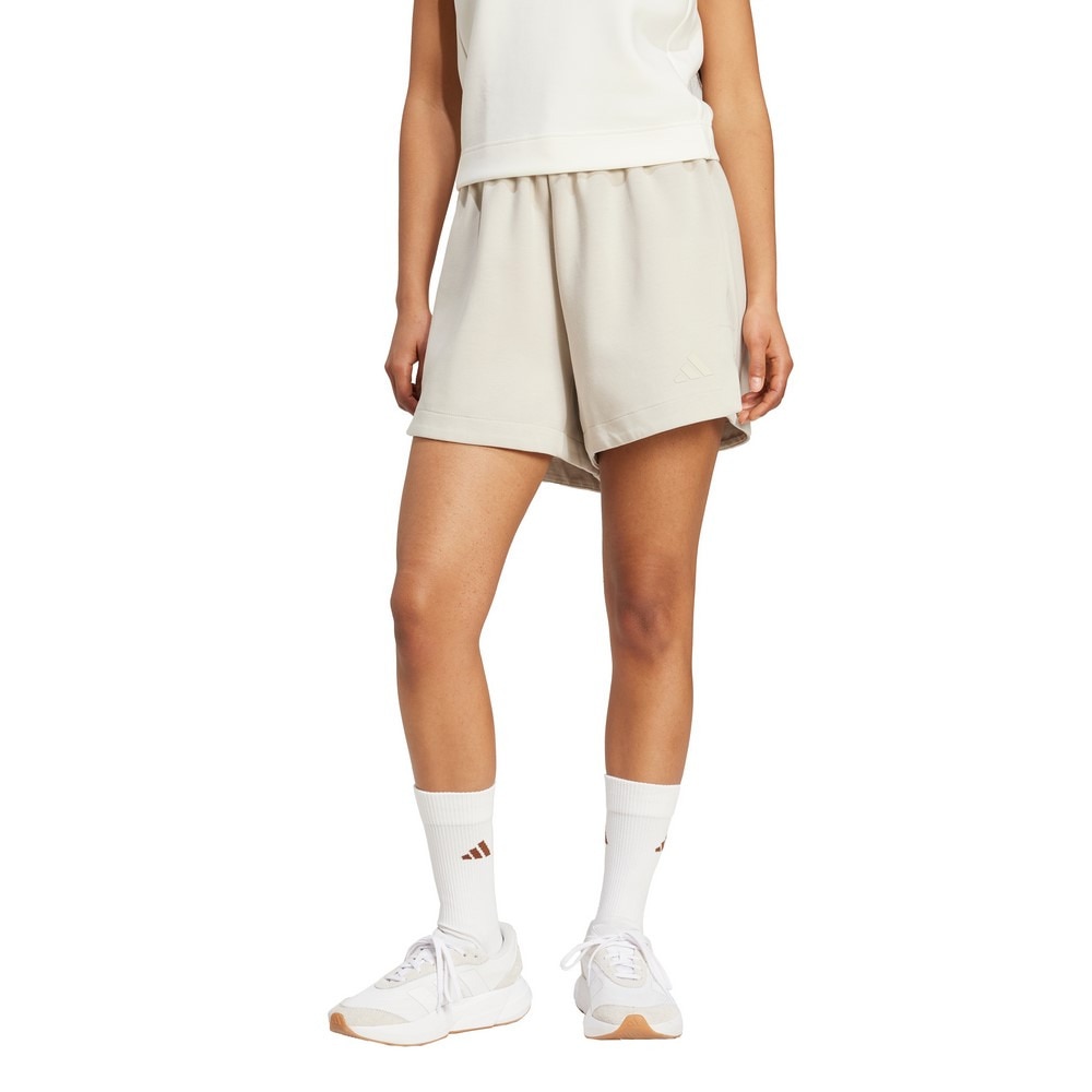 アディダス（adidas）（レディース）ソフト ラックス ルーズ ショーツ KLH86-JV9877