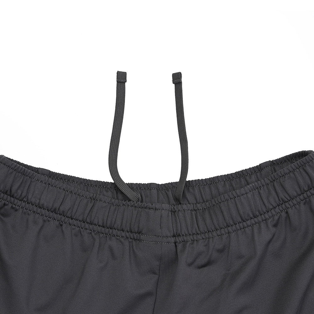 ニューバランス（new balance）（レディース）ライトフレンチテリーショーツ７インチ AWS51509BLK