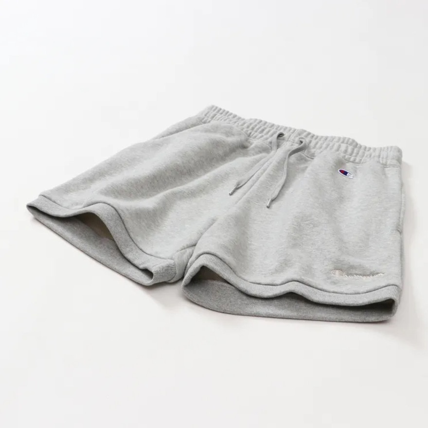 チャンピオン-ヘリテイジ（CHAMPION-HERITAGE）（レディース）スウェットショートパンツ CW-B501 060