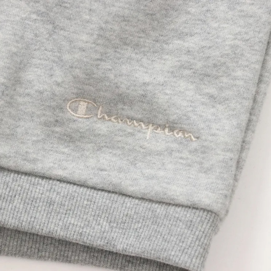 チャンピオン-ヘリテイジ（CHAMPION-HERITAGE）（レディース）スウェットショートパンツ CW-B501 060