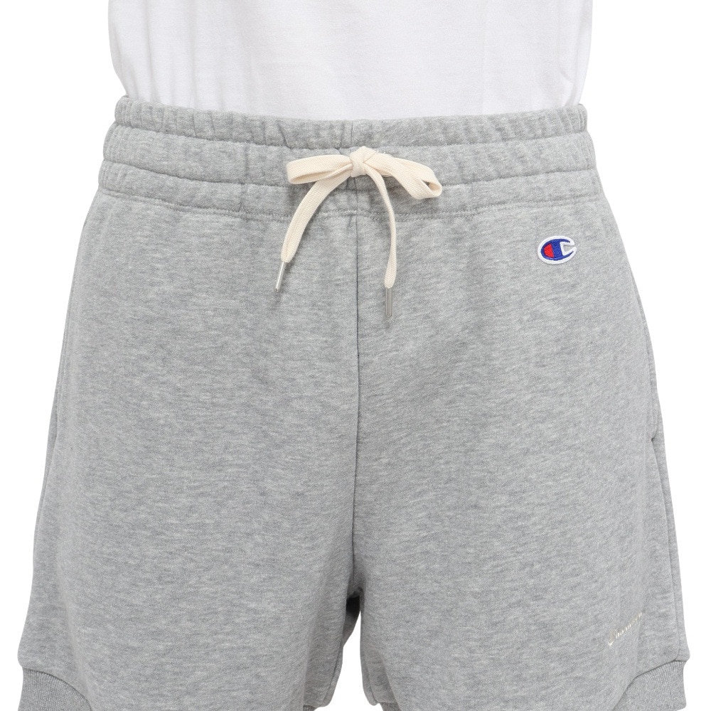 チャンピオン-ヘリテイジ（CHAMPION-HERITAGE）（レディース）スウェットショートパンツ CW-B501 060