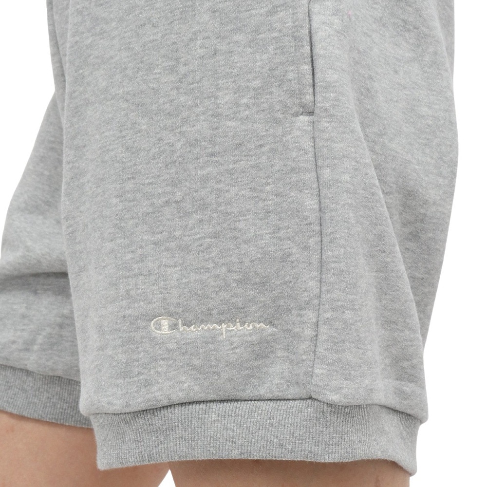 チャンピオン-ヘリテイジ（CHAMPION-HERITAGE）（レディース）スウェットショートパンツ CW-B501 060