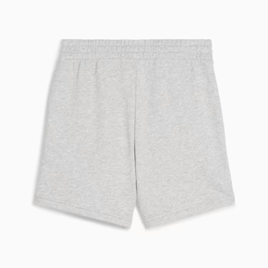 プーマ（PUMA）（レディース）ESS NO.1 ロゴ ハイウェスト 5 ショートパンツ 687538 04 LGRY