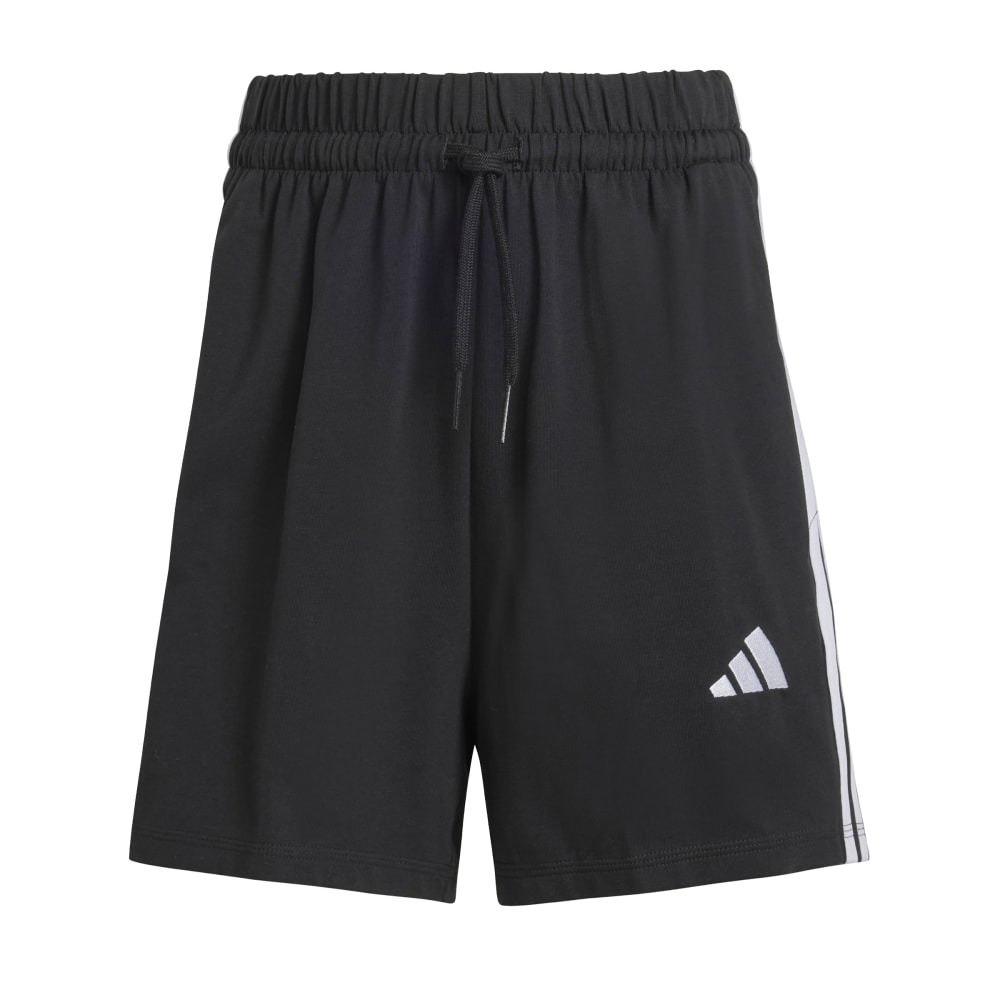 アディダス（adidas）（レディース）エッセンシャルズ スリーストライプス コットンショーツ KVC54-JD0908