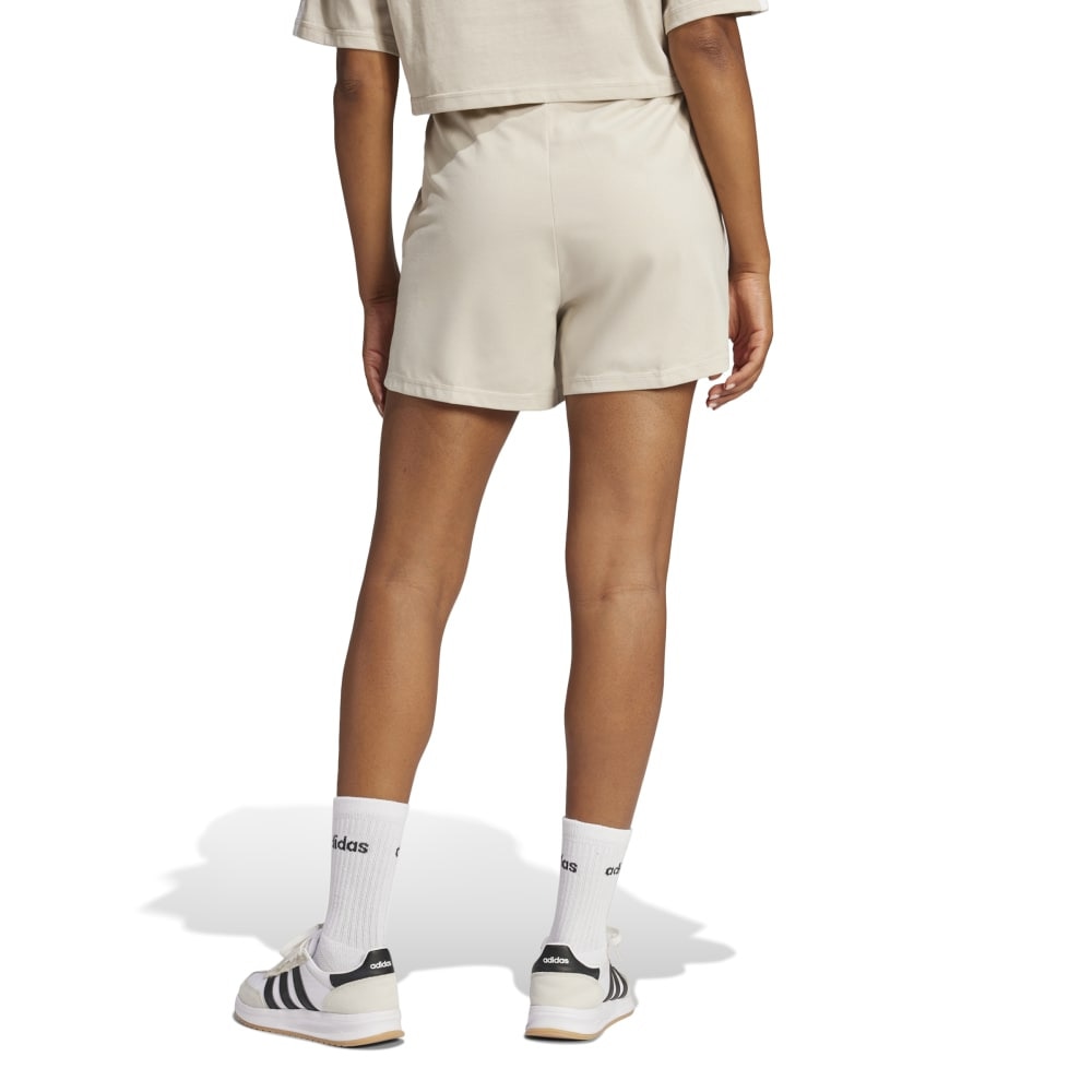 アディダス（adidas）（レディース）エッセンシャルズ スリーストライプス コットンショーツ KVC54-JE1195