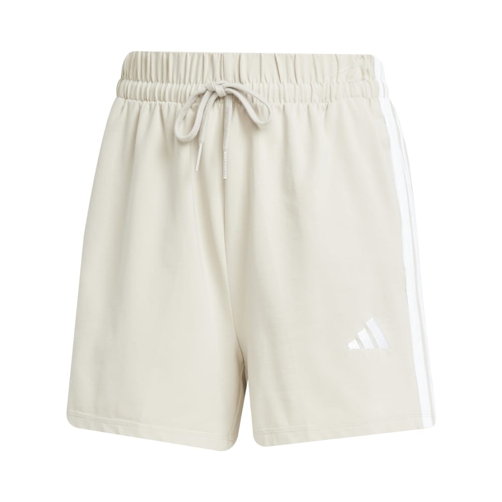 アディダス（adidas）（レディース）エッセンシャルズ スリーストライプス コットンショーツ KVC54-JE1195