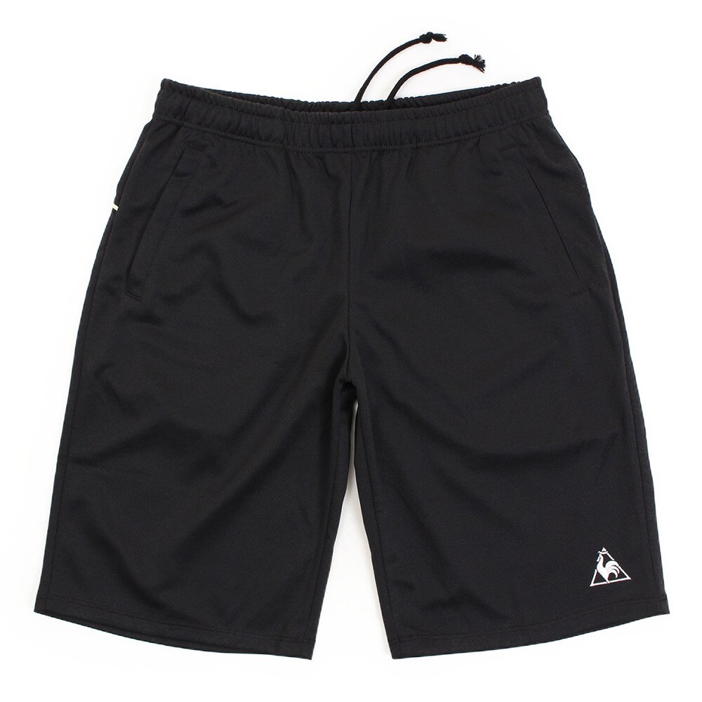  ショートパンツ ハフ布帛パンツ QB-387273B-BLK オンライン価格