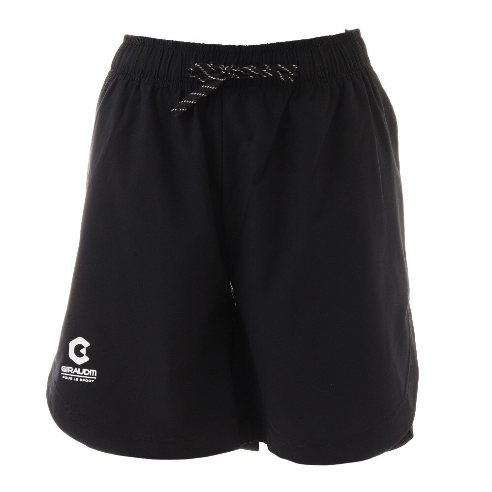  ドライプラスUVクロスハーフパンツ 867GM1SD6744 BLK