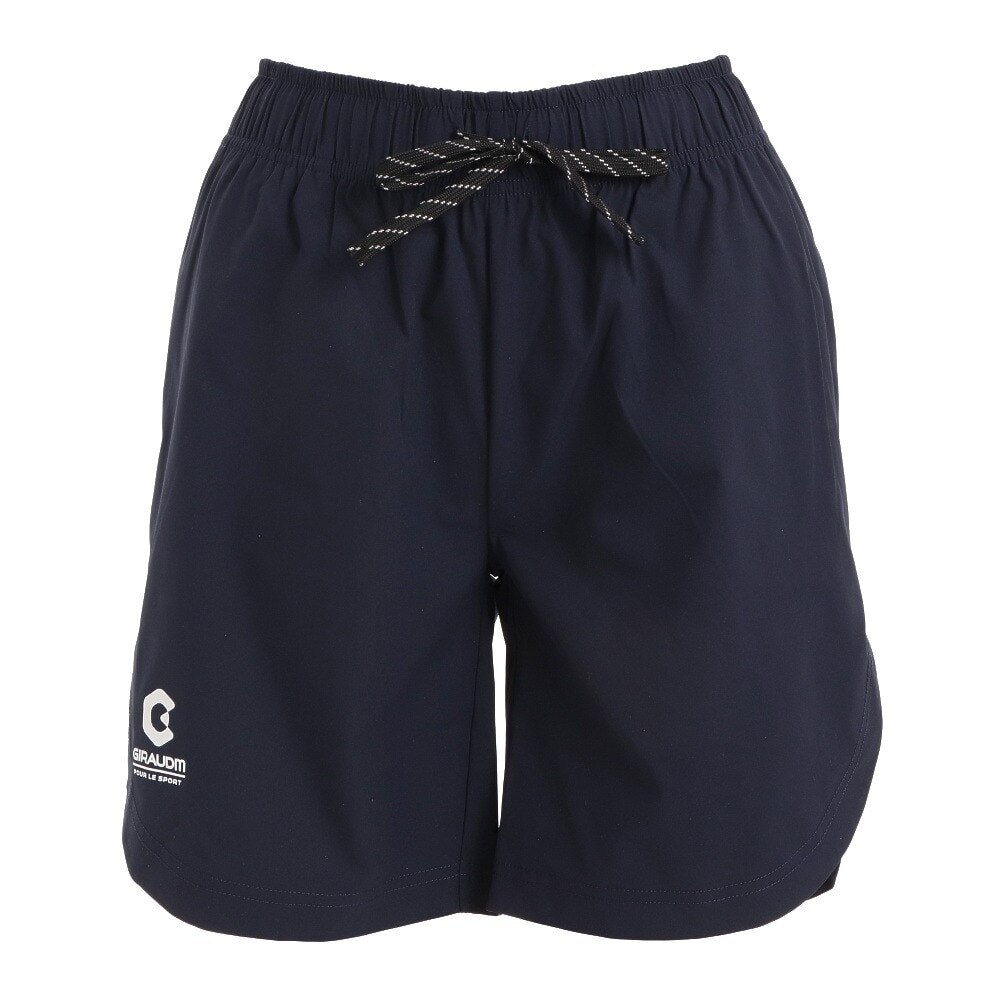 初回限定】 GIRAUDM レディース ハーフパンツ
