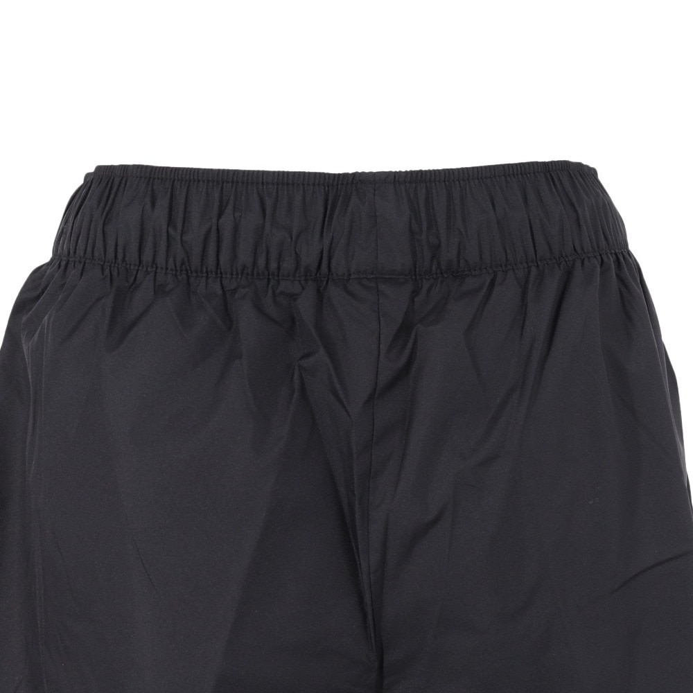 ナイキ（NIKE）（レディース）ショートパンツ 短パン ランニング ブラック 黒 ウィメンズ レペル ミッドライズ 撥水 DM6761-010