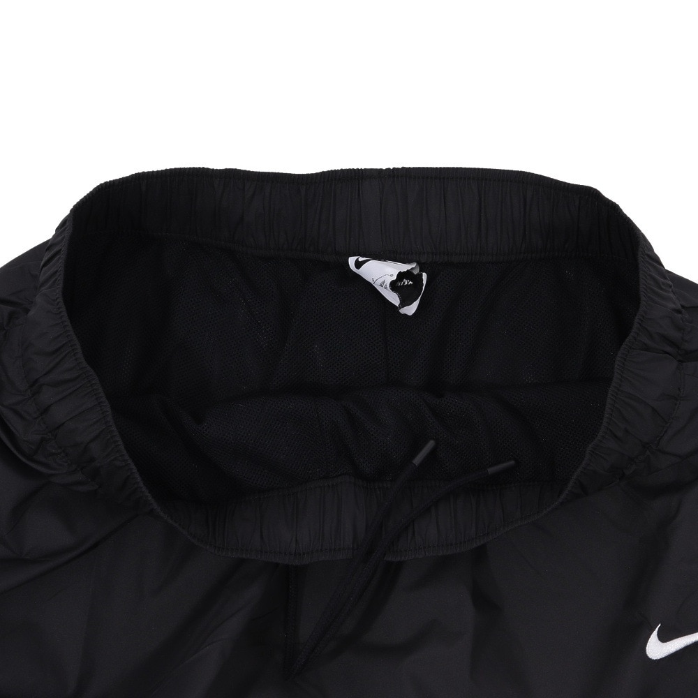 ナイキ（NIKE）（レディース）ショートパンツ 短パン ランニング ブラック 黒 ウィメンズ レペル ミッドライズ 撥水 DM6761-010