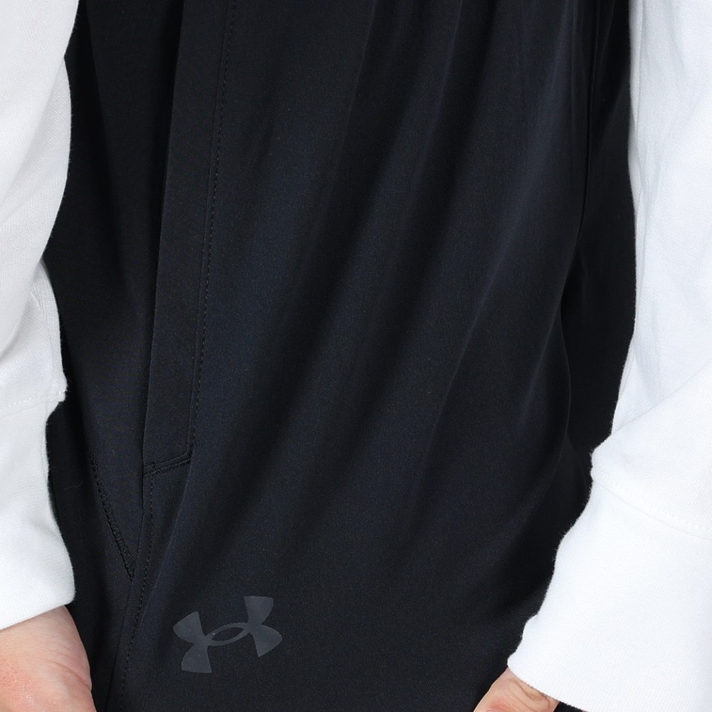 アンダーアーマー（UNDER ARMOUR）（レディース）パンツ レディース フレックスウーブン 5インチ ショーツ 1376933 001