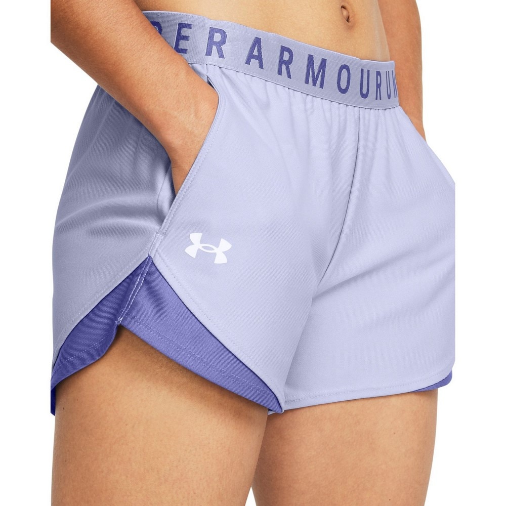 アンダーアーマー（UNDER ARMOUR）（レディース）プレーアップ ショーツ3.0 1344552 539