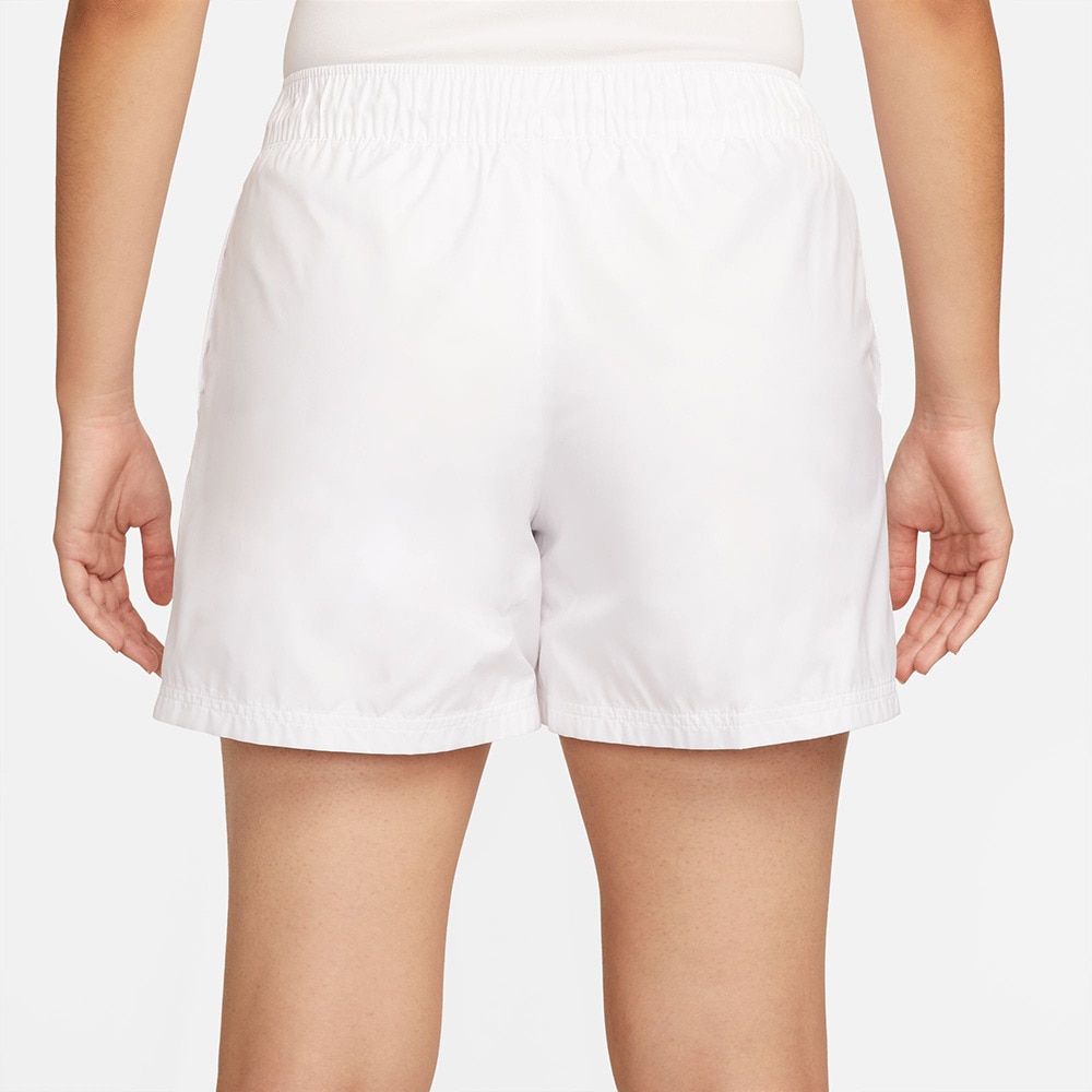 ナイキ（NIKE）（レディース）ランニング 短パン ショートパンツ スポーツウェア エッセンシャル レペル ミッドライズ ショートパンツ 撥水 DM6761-100
