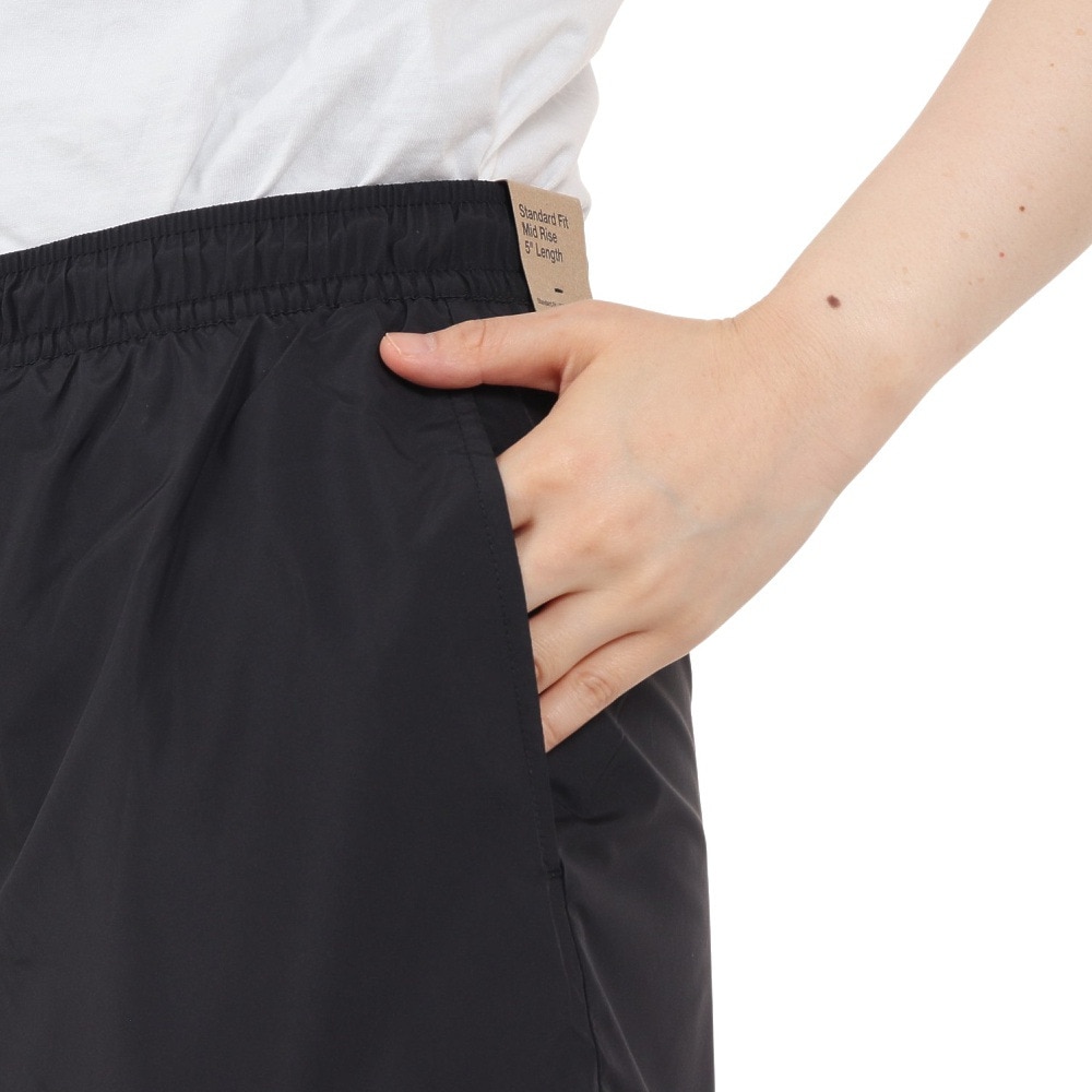 ナイキ（NIKE）（レディース）NSW クラシック ウーブン ミッドライズ ショートパンツ FV7558-010