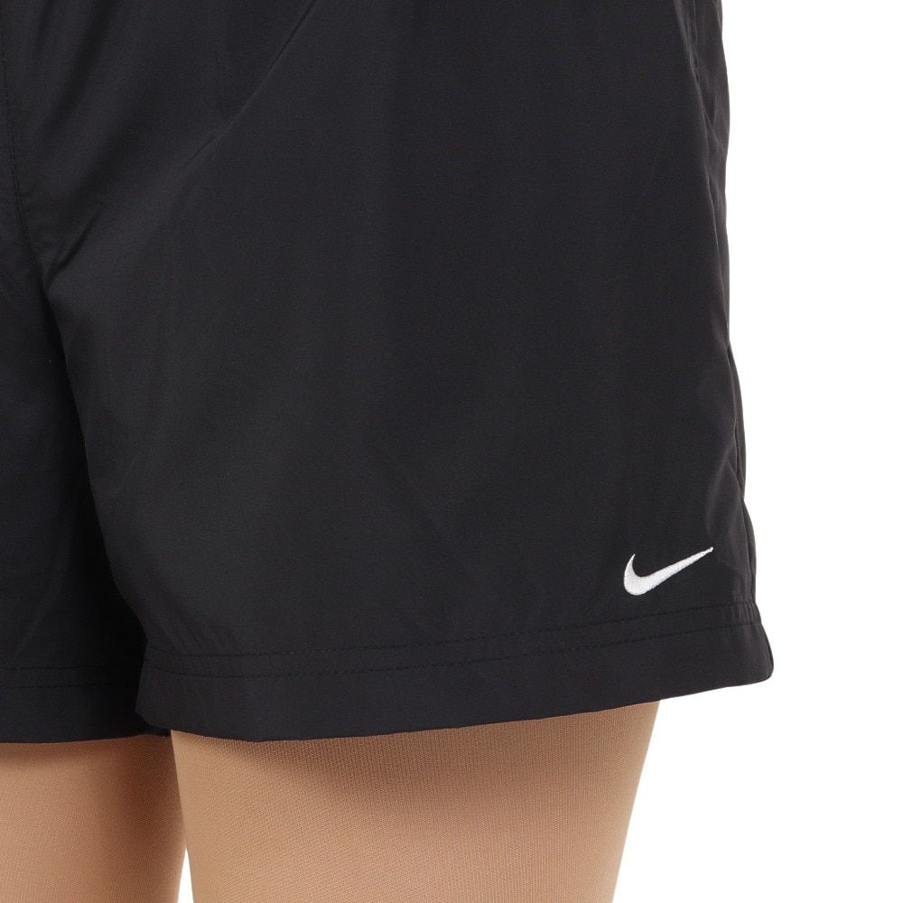 ナイキ（NIKE）（レディース）NSW クラシック ウーブン ミッドライズ ショートパンツ FV7558-010