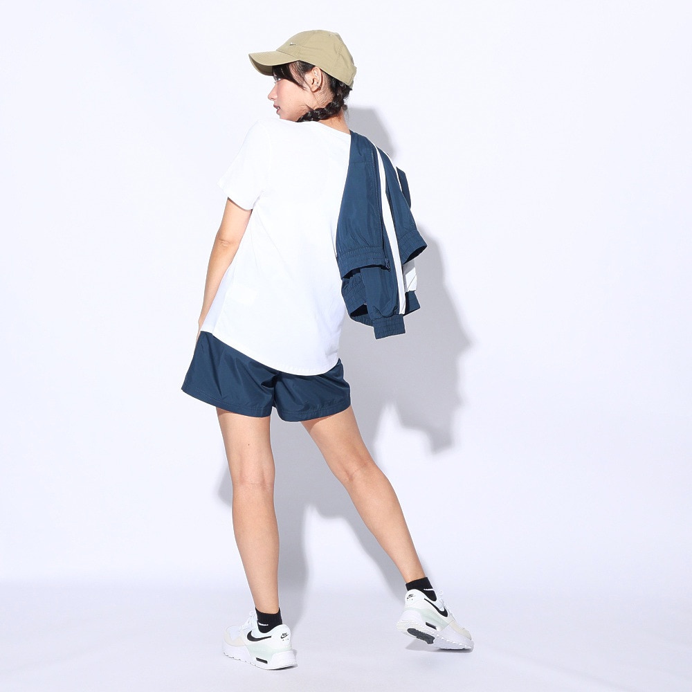 ナイキ（NIKE）（レディース）NSW MR エッセンシャル ウーブン パンツ FV7558-478