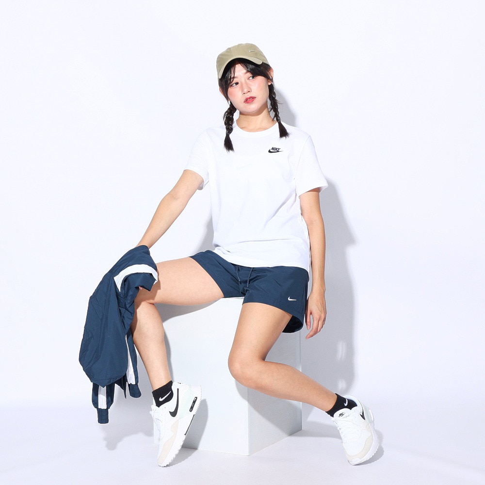 ナイキ（NIKE）（レディース）NSW MR エッセンシャル ウーブン パンツ FV7558-478