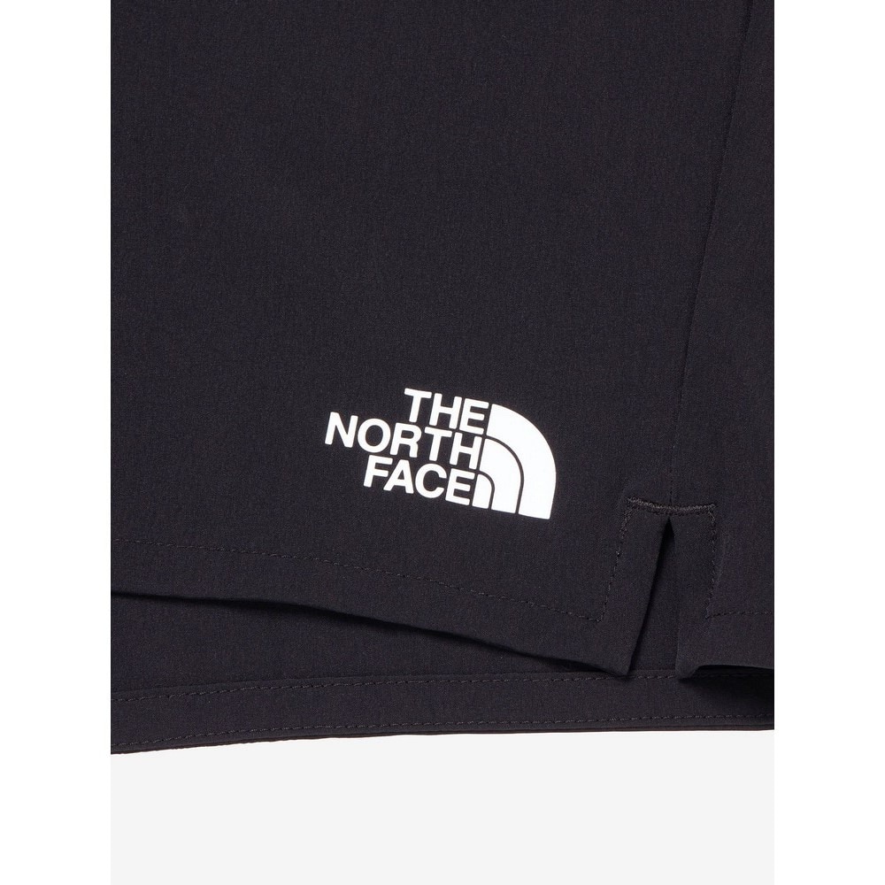 ザ・ノース・フェイス（THE NORTH FACE）（レディース）フレキシブルショーツ NBW22581 K