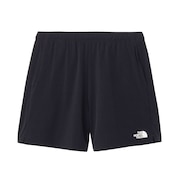 (レディース)フレキシブルショーツ NBW22581 K