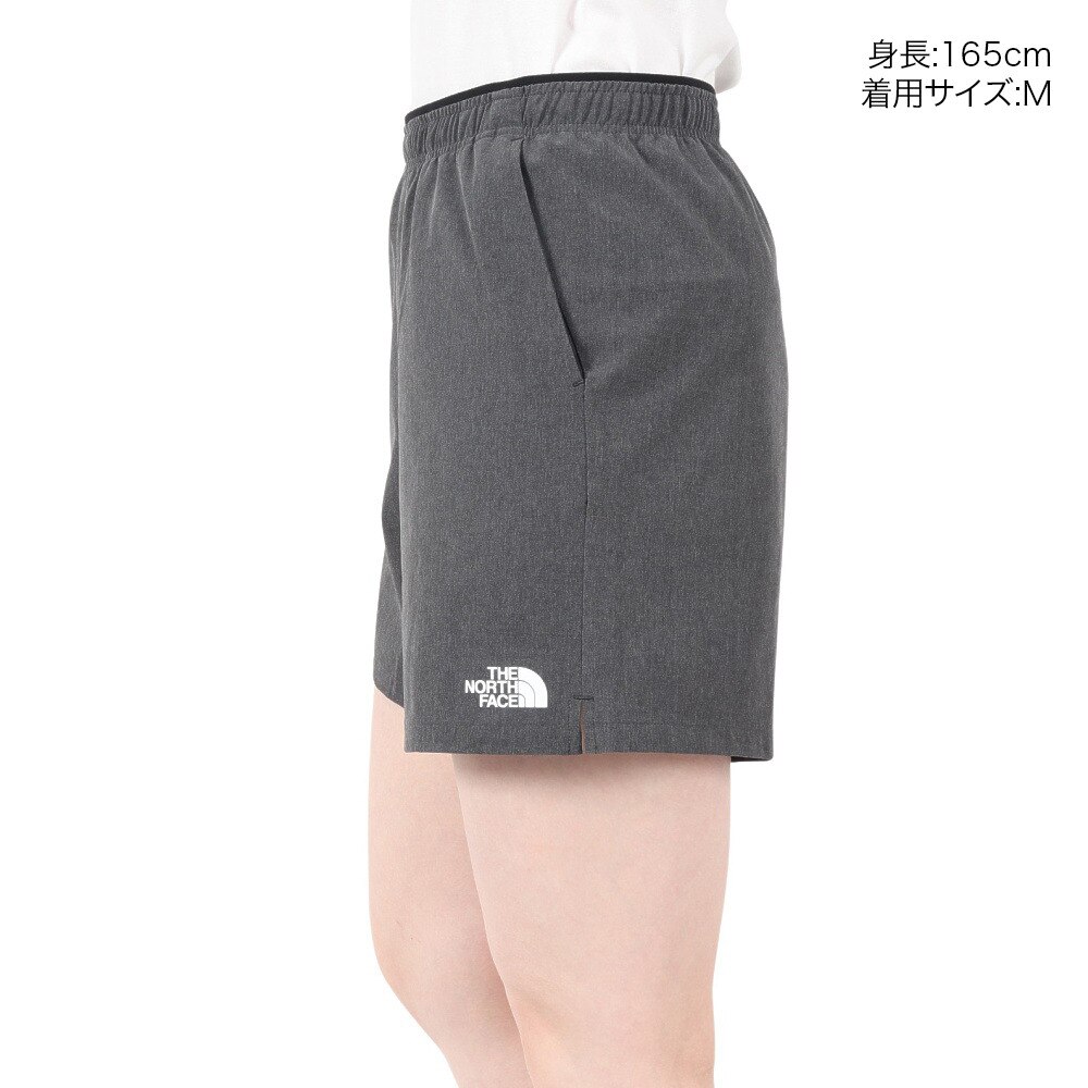 ザ・ノース・フェイス（THE NORTH FACE）（レディース）フレキシブルショーツ NBW22581 ZC