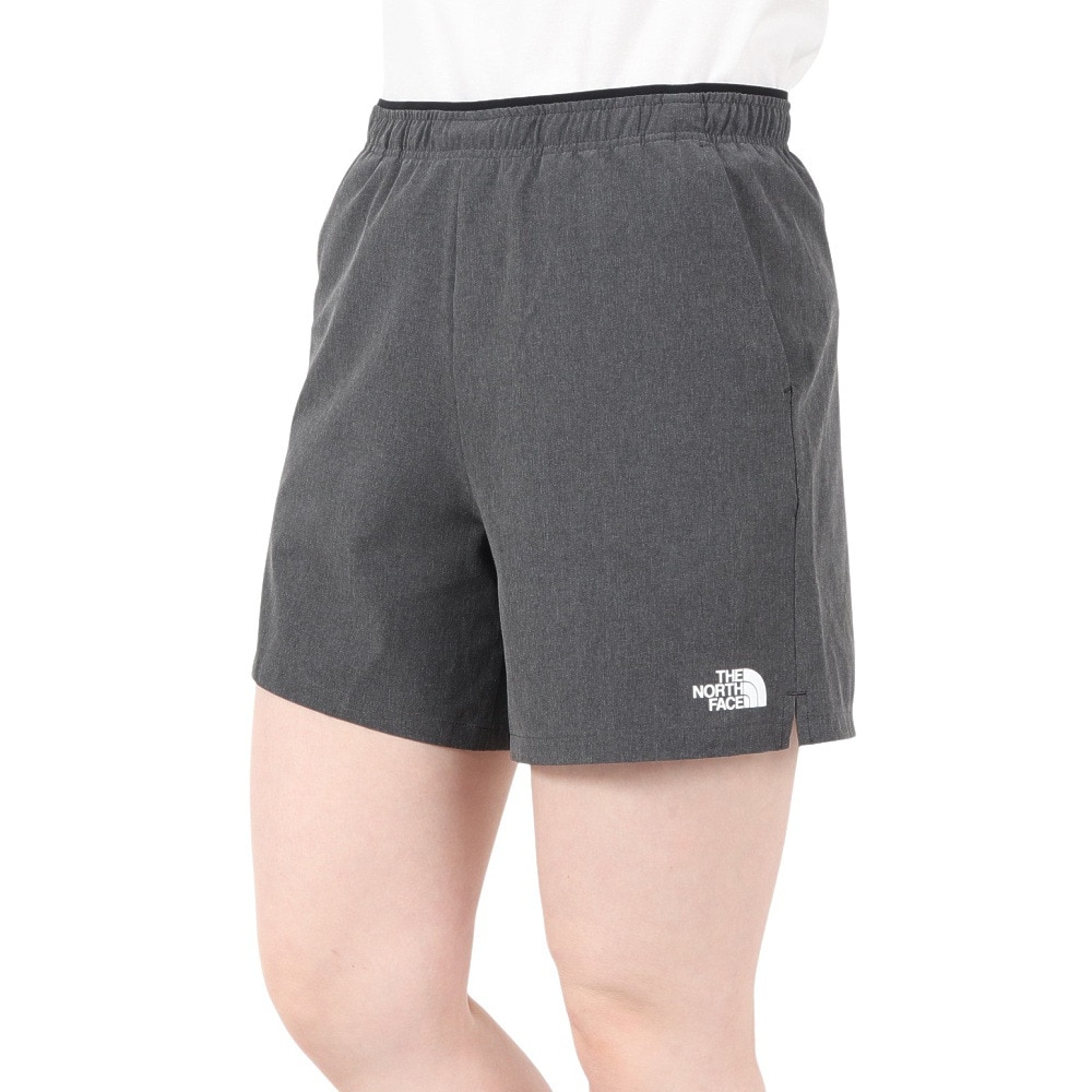 ザ・ノース・フェイス（THE NORTH FACE）（レディース）フレキシブルショーツ NBW22581 ZC