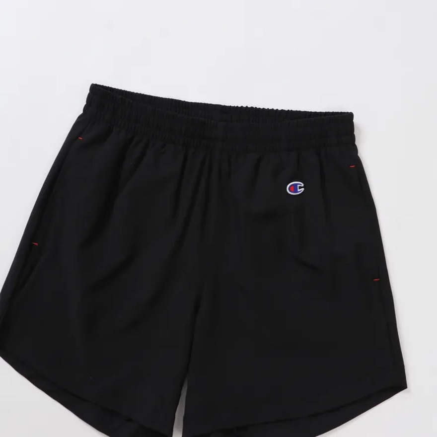 チャンピオン（CHAMPION）（レディース）ミニリップストップ ショーツ CW-BS501 090