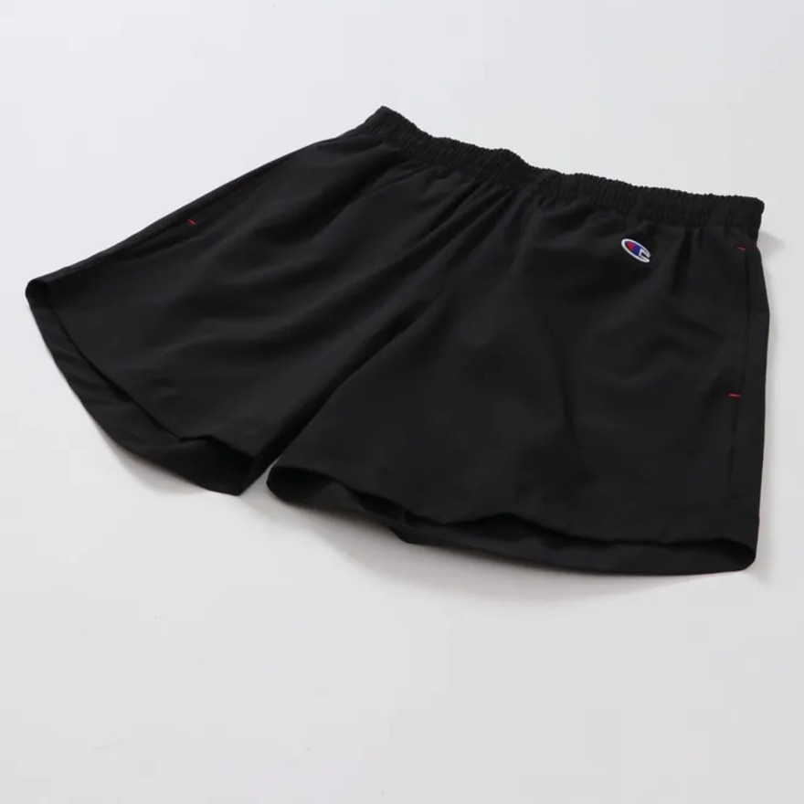 チャンピオン（CHAMPION）（レディース）ミニリップストップ ショーツ CW-BS501 090
