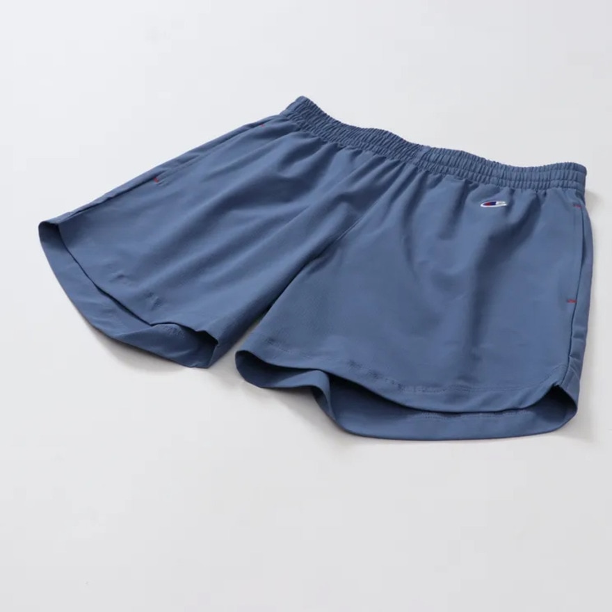チャンピオン（CHAMPION）（レディース）ミニリップストップ ショーツ CW-BS501 350