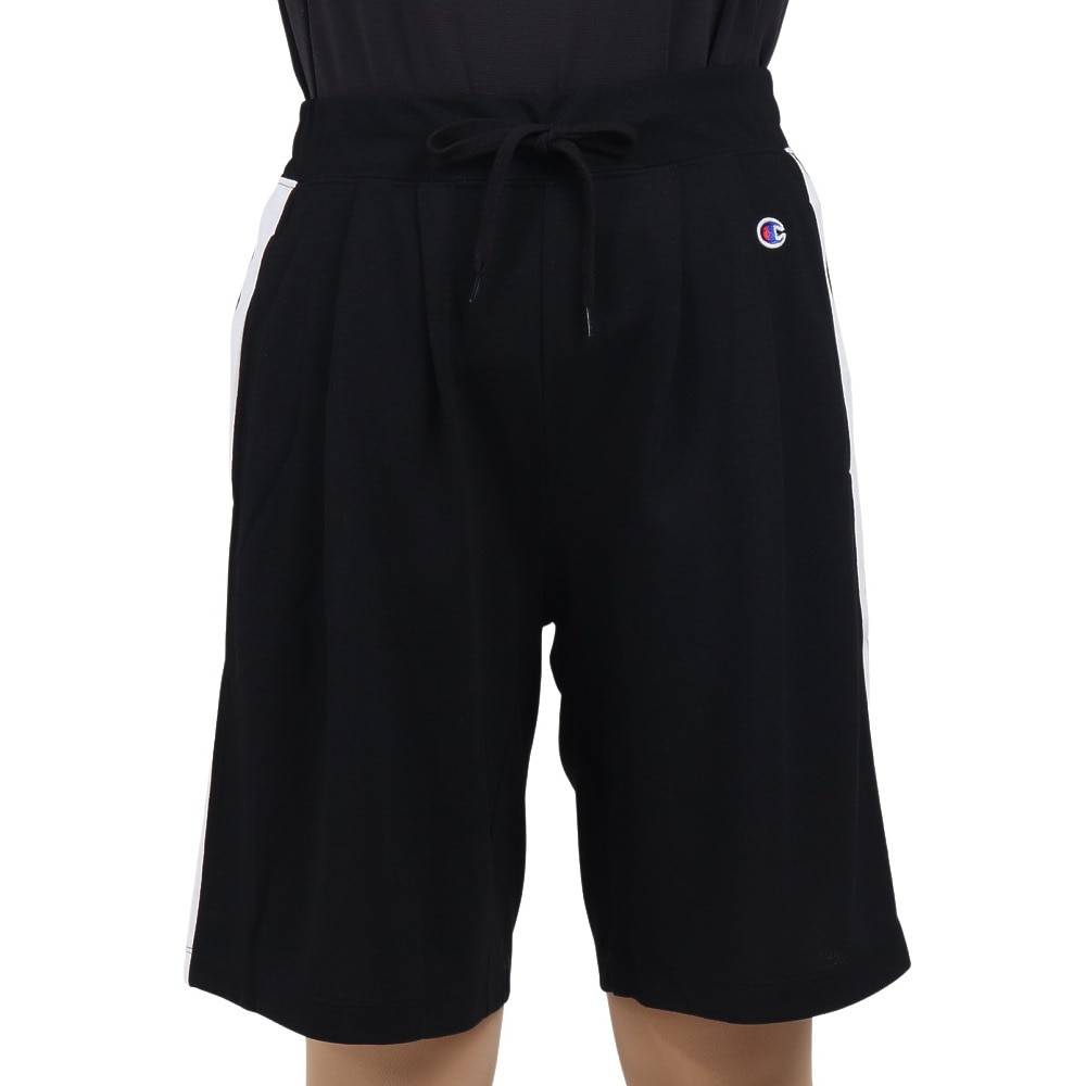 チャンピオン（CHAMPION）（レディース）ミニ リップストップ ショーツ CW-BS502 090