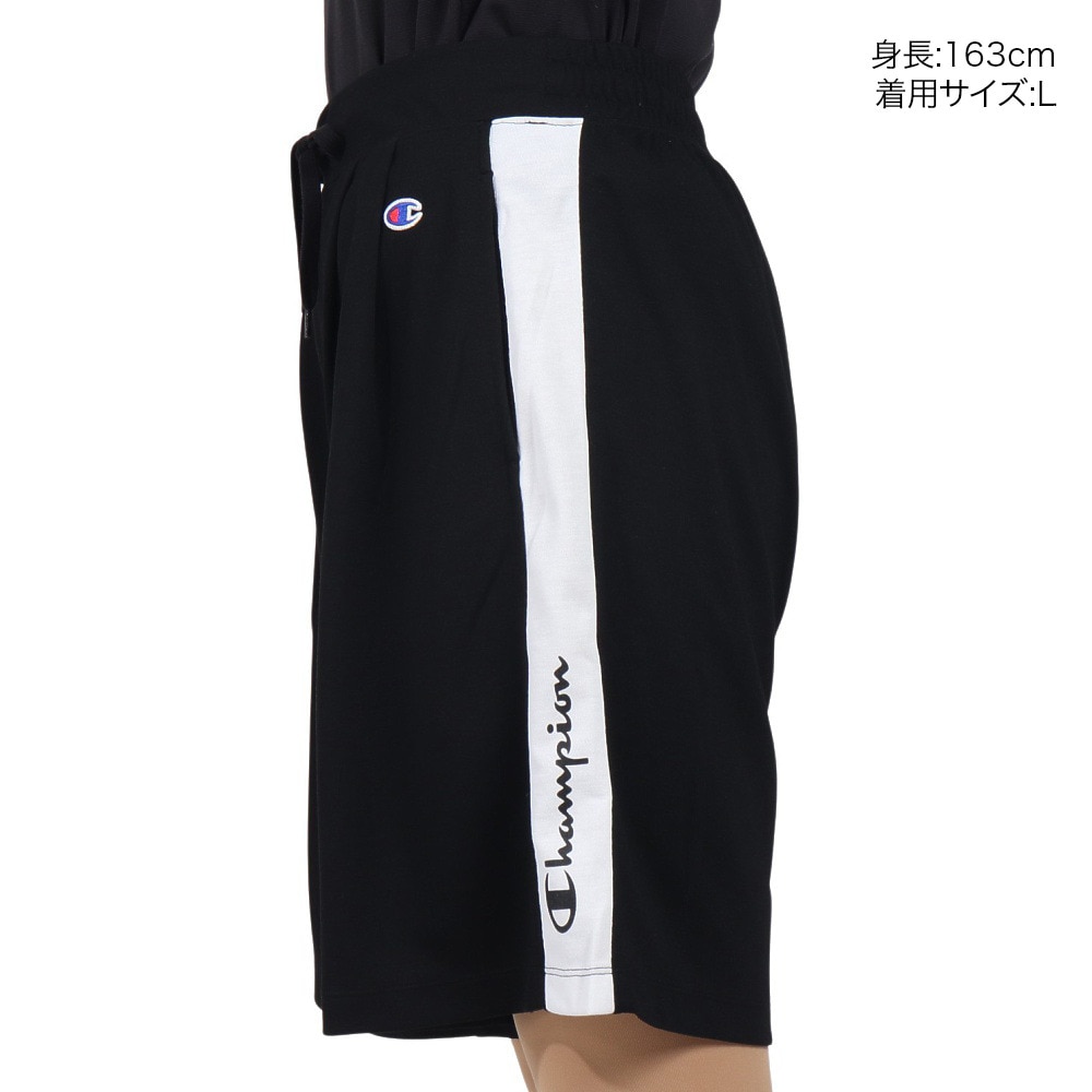 チャンピオン（CHAMPION）（レディース）ミニ リップストップ ショーツ CW-BS502 090