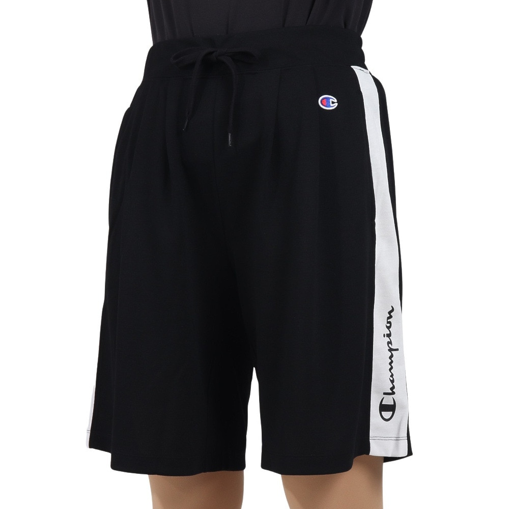 チャンピオン（CHAMPION）（レディース）ミニ リップストップ ショーツ CW-BS502 090