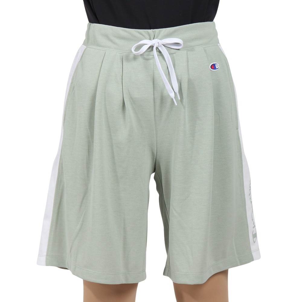 チャンピオン（CHAMPION）（レディース）ミニ リップストップ ショーツ CW-BS502 522