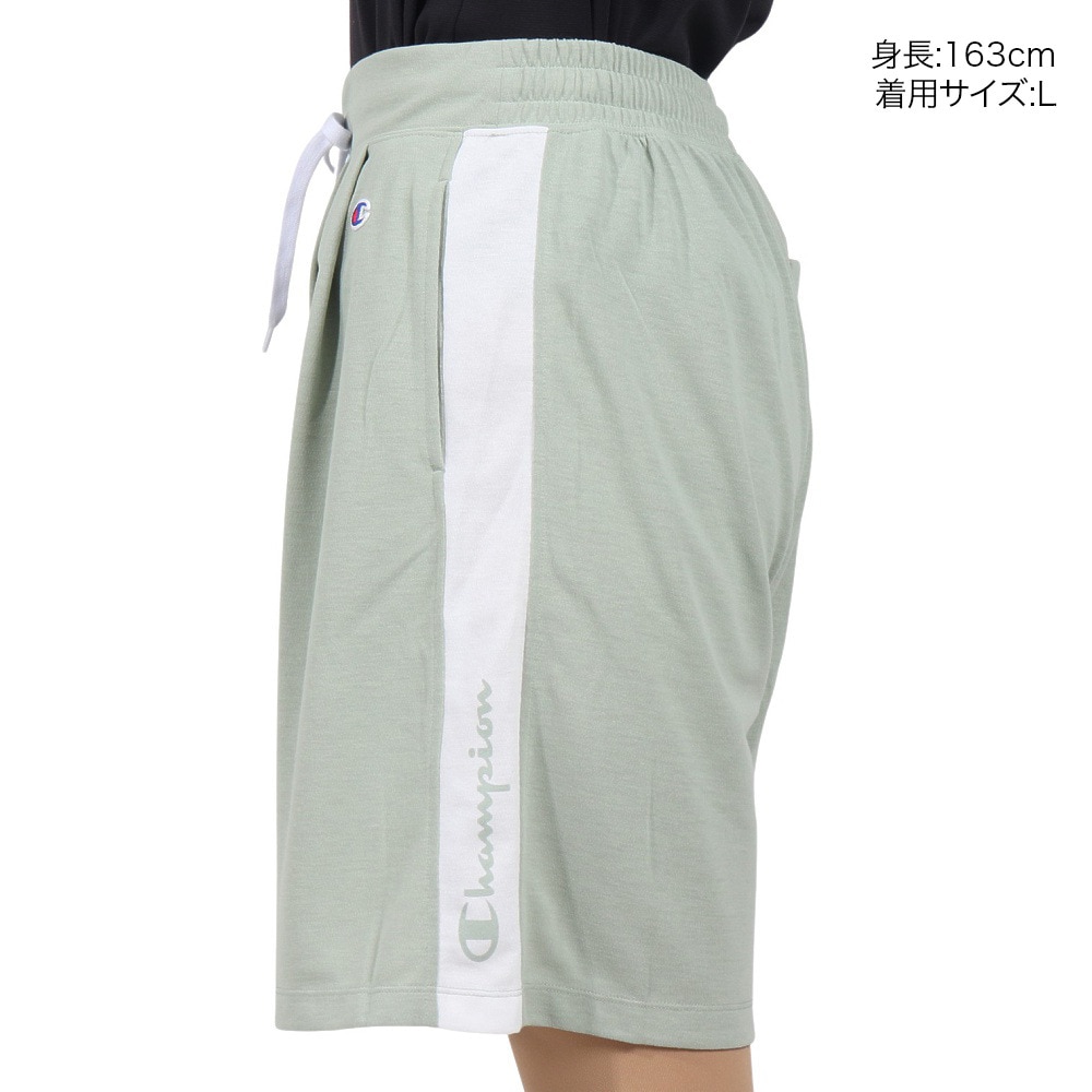 チャンピオン（CHAMPION）（レディース）ミニ リップストップ ショーツ CW-BS502 522