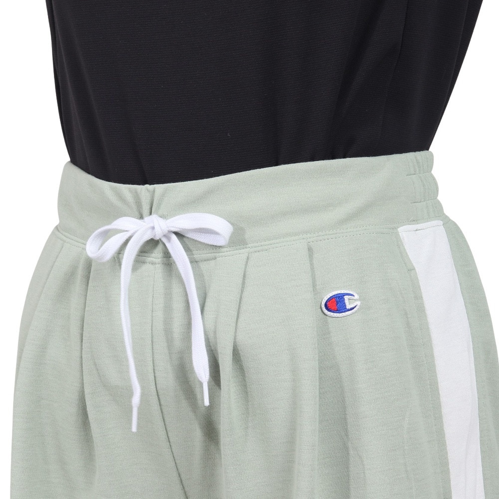 チャンピオン（CHAMPION）（レディース）ミニ リップストップ ショーツ CW-BS502 522