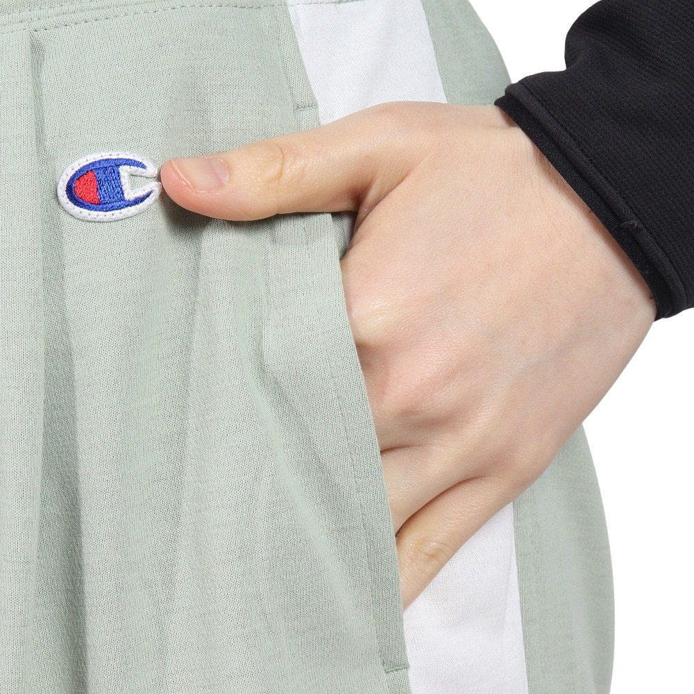 チャンピオン（CHAMPION）（レディース）ミニ リップストップ ショーツ CW-BS502 522